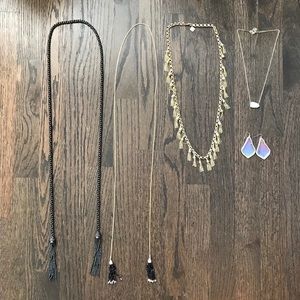 Kendra Scott Jewelry Bundle